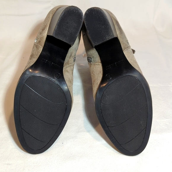 9. West Ankle Boots NEVA2 Gray Size 8M - Picture 9 of 12